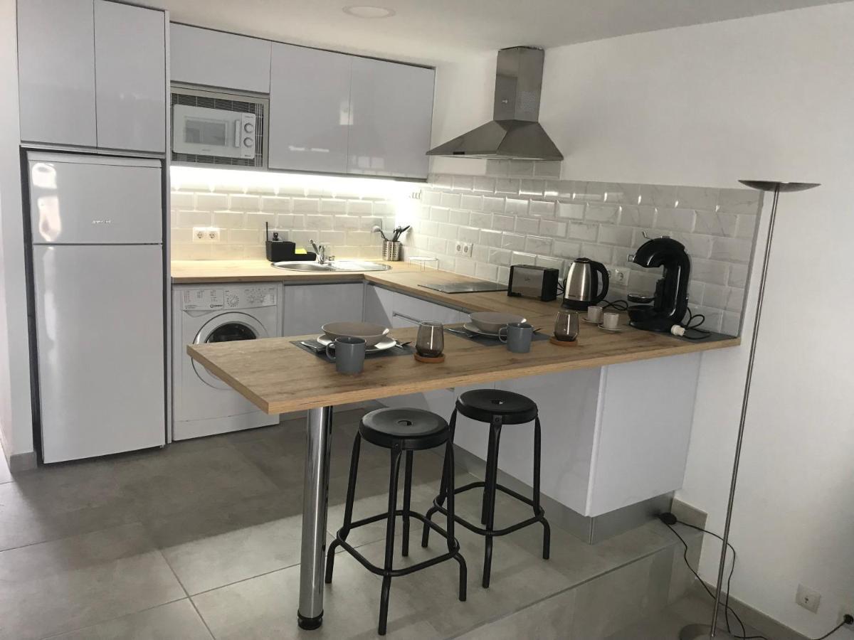 Apartamento Jose San Bartolomé Extérieur photo