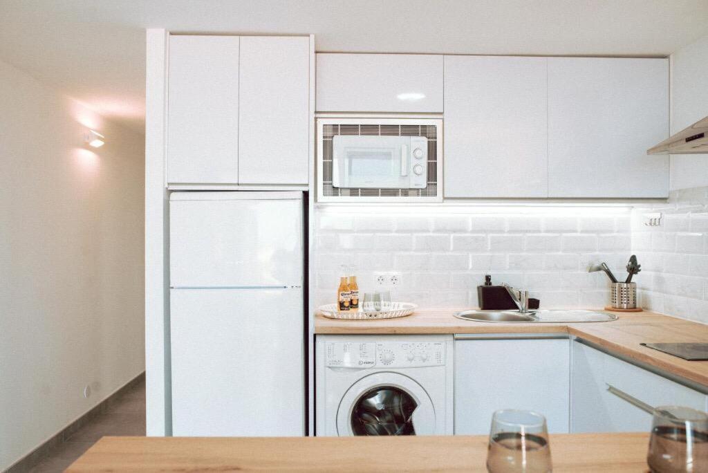 Apartamento Jose San Bartolomé Extérieur photo