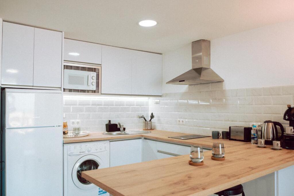 Apartamento Jose San Bartolomé Extérieur photo