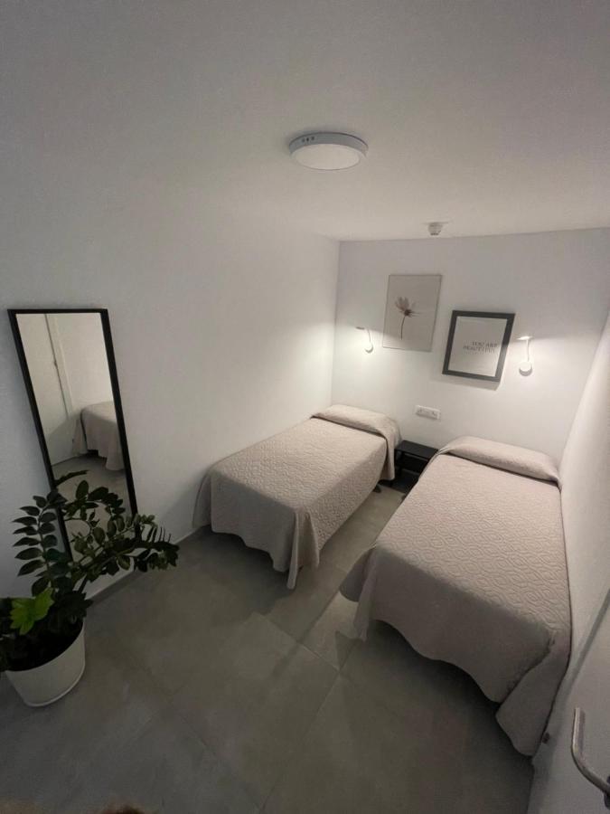 Apartamento Jose San Bartolomé Extérieur photo